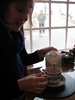 Taking time out for tea!