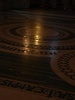 The floor mosaics had our attention (until we were told off for taking photos - tut tut!)