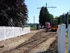 The local tram - more of a tourist attraction than a transportation route, but we were entertained