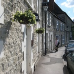 A quaint little B&B in the heart of Mere. Unfortunately we weren't there long enough to sample the three nearby pubs!