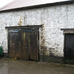 An old shed at Two Bridges