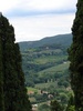 The view was amazing