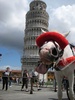 Damn horse got in my tower photo!