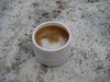 Mmmm. Caffè Macchiato to go please.