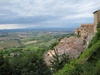 Amazing views out from Montepulciano
