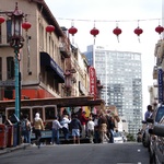 Chinatown for lunch!
