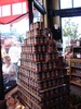 The can of clam chowder