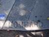 Another way to mark the streets which was useful at times