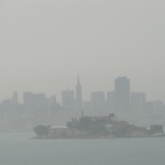 City and Alcatraz