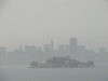 City and Alcatraz
