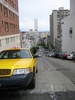 Take a cab straight up!