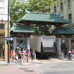 Dragon Gate to Chinatown