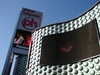 One of the newer casinos on the scene - Planet Hollywood.