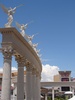 Along to Caesars Palace