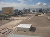 The strip - shortly after take off