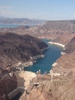 Hoover Dam, on our way to the canyon - amazing.
