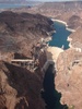 The bridge under construction so traffic can bypass the dam (reducing the Terrorist threat)