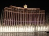 The Bellagio fountain was a sight too!