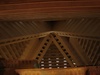 Inside the Luxor - the scale of which is hard to comprehend.