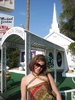 Apparently where Brittany Spears was married the first time. How romantic!