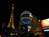 We like Paris in the night time.