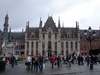 Back into the main squre 