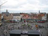 The view from the top of the clock tower. Aka, 