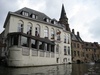 Cute waterfront hotel. Why couldn't we stay there?
