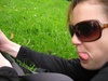 Relaxing in Minnewater Park