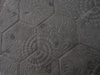 Gaudi paving