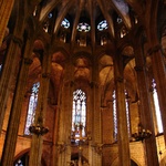 Inside the Cathedral 