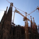 Sagrada Famillia - Gaudi's amazing creation