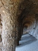 The tunnel under the park