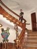 Casa Batllo staircase 