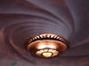 whirlpool on the ceiling