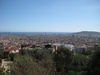 The view from the top of the park was stunning.