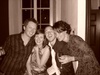 The last ones standing or leaning on the others?