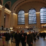 Inside the massive Grand Central Station