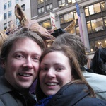 Us with crazy rhino thing ..
