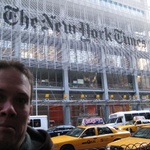 The New York Times building