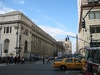 The Post Office with the inscription 
