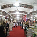 Inside another massive department store (can't remember the name!)