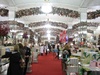 Inside another massive department store (can't remember the name!)