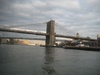 Brooklyn Bridge, right.