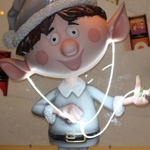 and iPod elf.