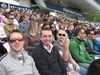 A day at Lords to watch New Zealand vs England in a test match.