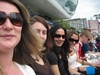 Lords cricket match.