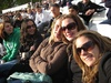 Lords cricket match.