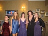 Marketing girls at Clear Channels conference in Brighton