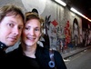 Today we took a stroll down Leake Street which revealed a glimpse at London's underground street art.
